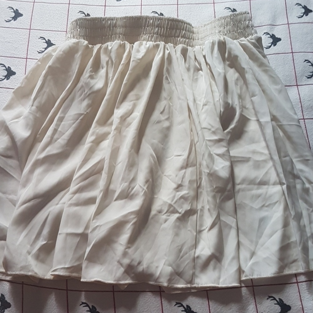 AA cream skirt